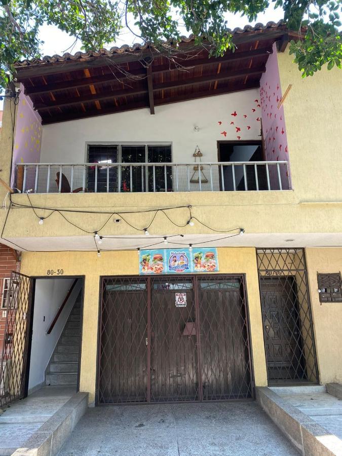 Hostel Urban City ميديلين المظهر الخارجي الصورة