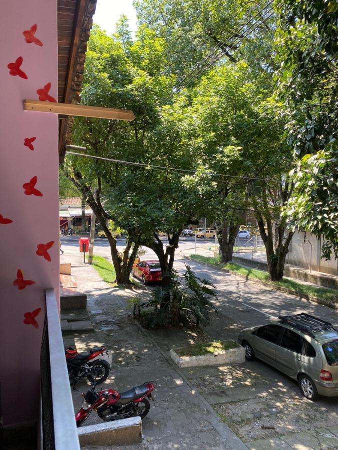 Hostel Urban City ميديلين المظهر الخارجي الصورة