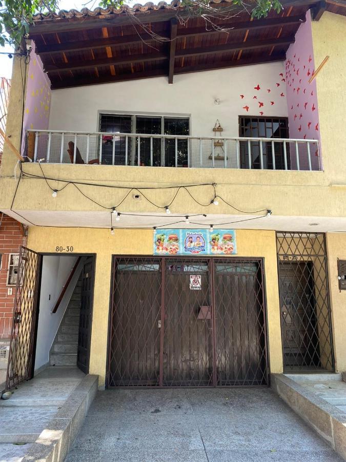 Hostel Urban City ميديلين المظهر الخارجي الصورة