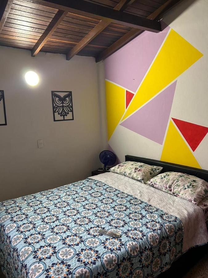 Hostel Urban City ميديلين المظهر الخارجي الصورة