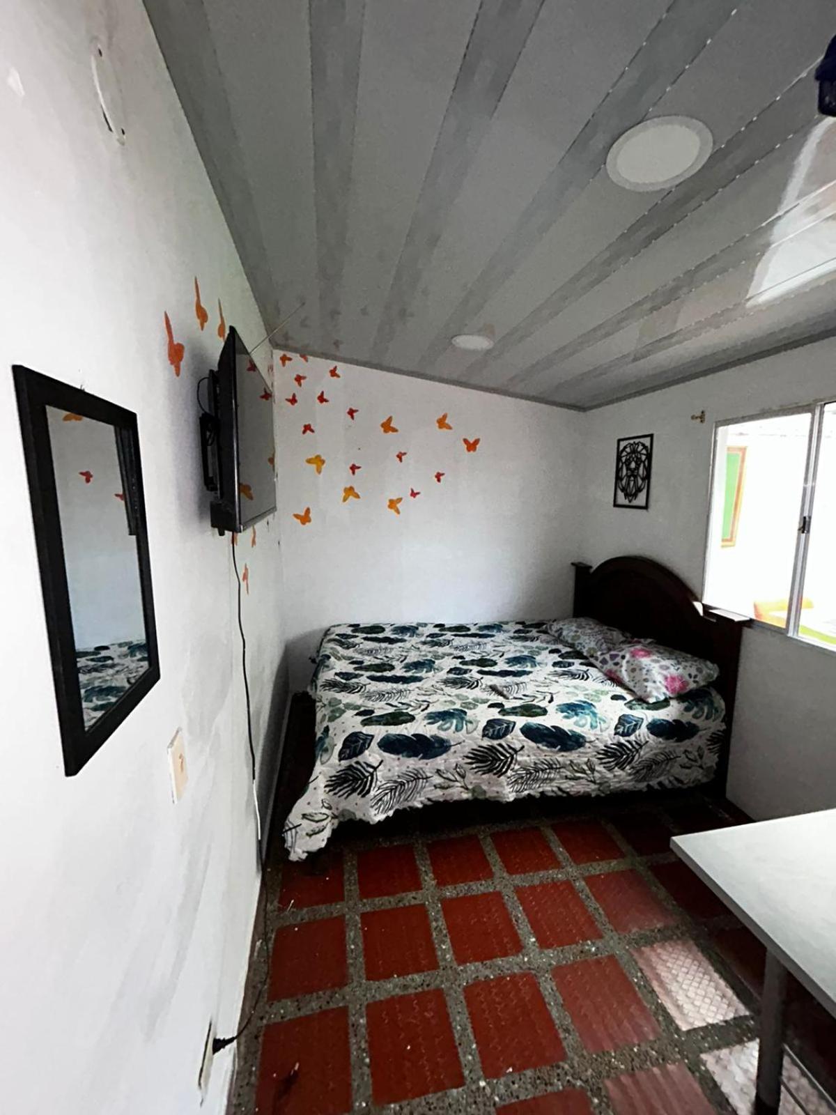 Hostel Urban City ميديلين المظهر الخارجي الصورة
