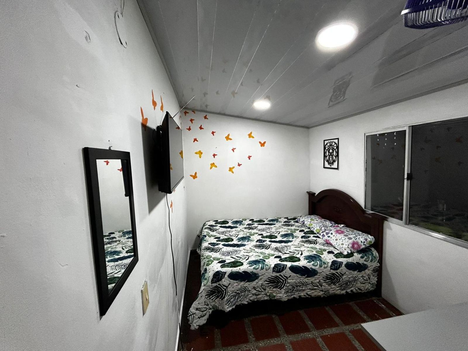 Hostel Urban City ميديلين المظهر الخارجي الصورة