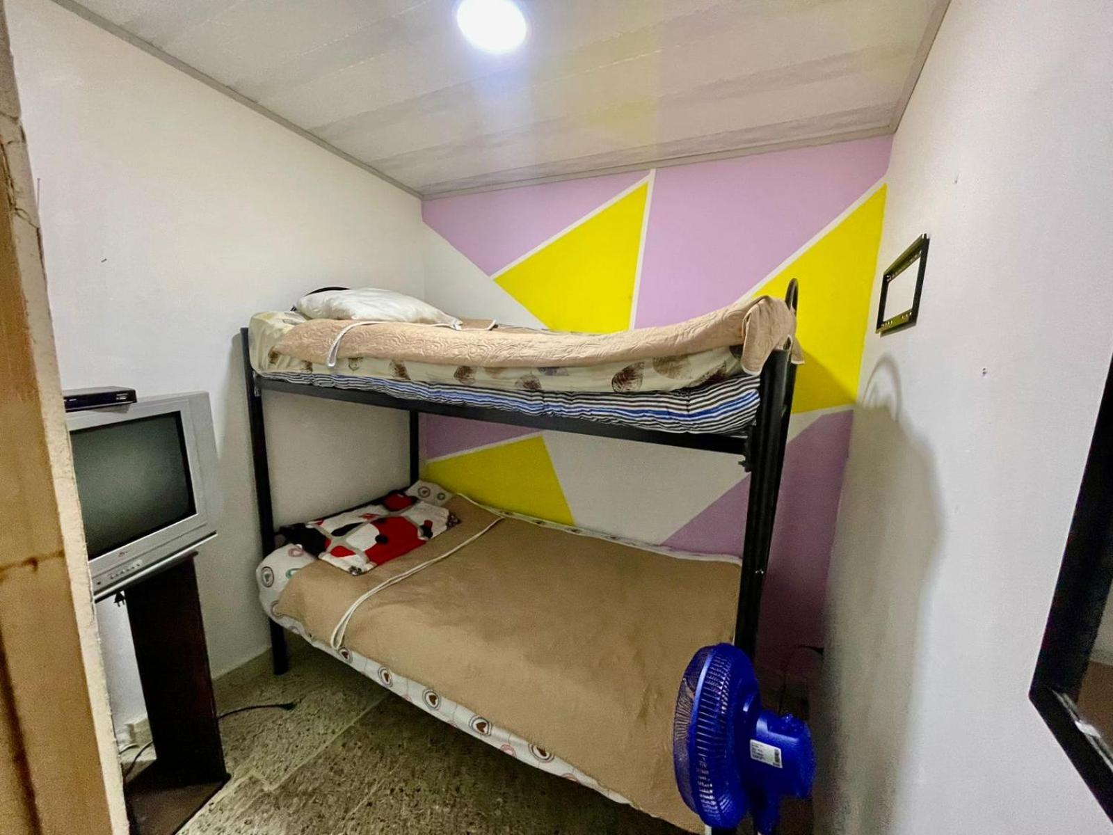 Hostel Urban City ميديلين المظهر الخارجي الصورة