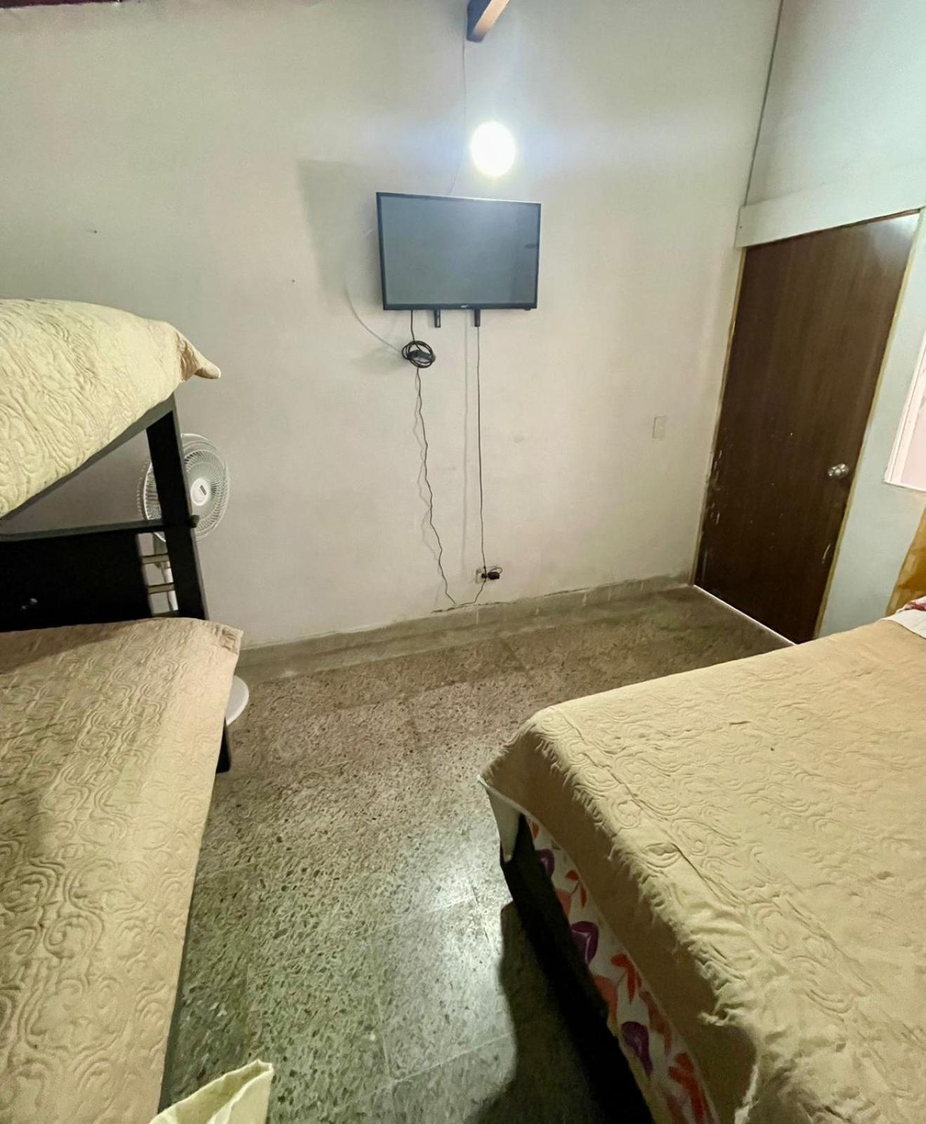 Hostel Urban City ميديلين المظهر الخارجي الصورة