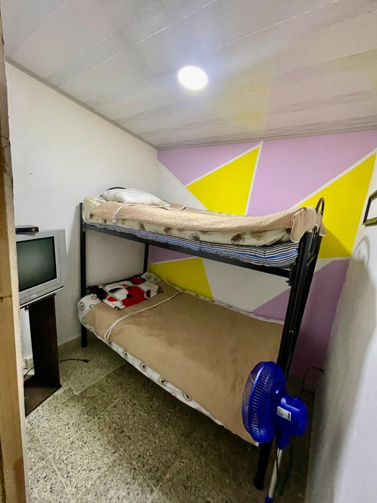Hostel Urban City ميديلين المظهر الخارجي الصورة