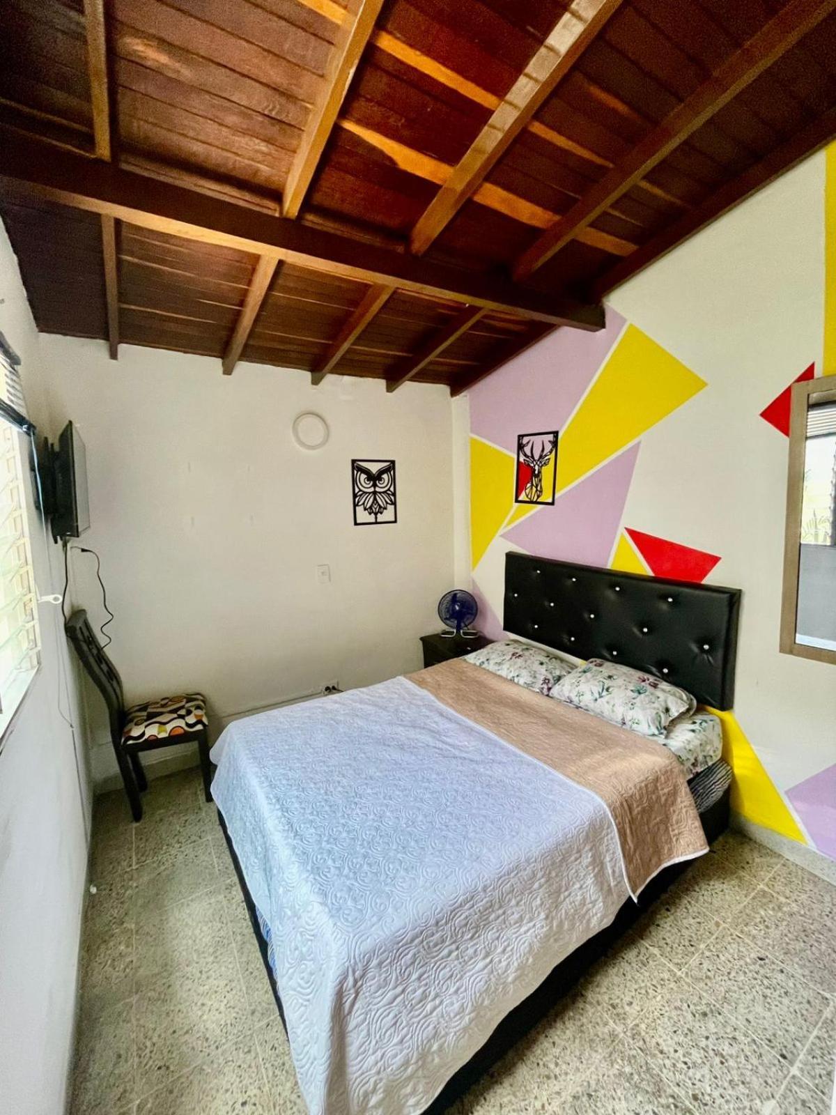 Hostel Urban City ميديلين المظهر الخارجي الصورة