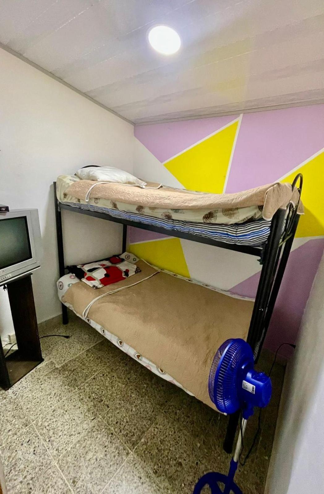 Hostel Urban City ميديلين المظهر الخارجي الصورة