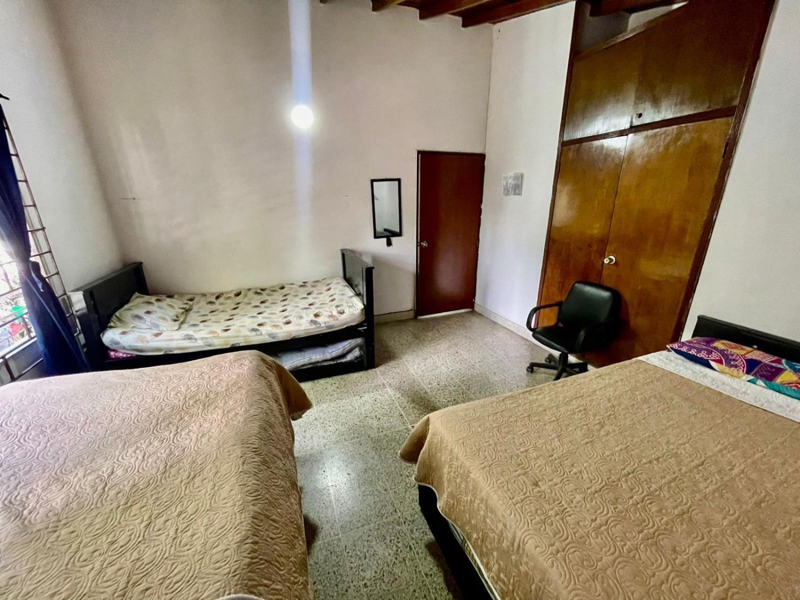 Hostel Urban City ميديلين المظهر الخارجي الصورة